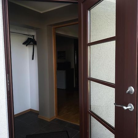 Janno Apartment Pärnu Exteriör bild