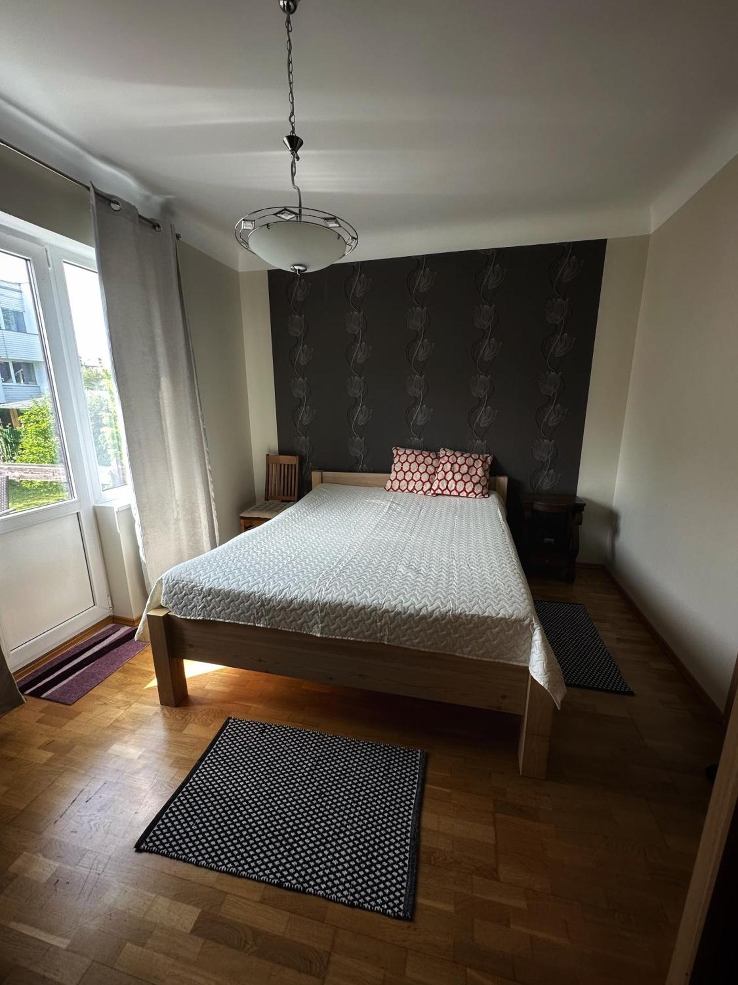 Janno Apartment Pärnu Exteriör bild